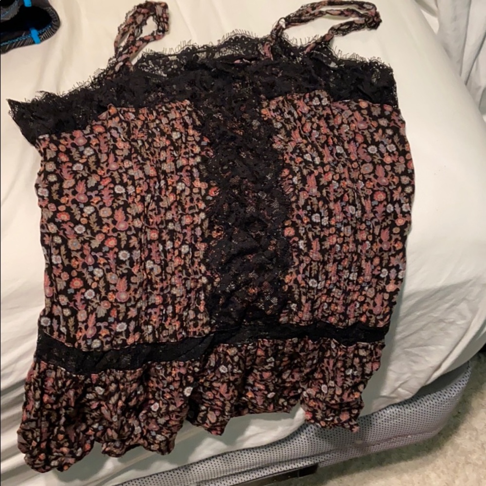 American eagle tank
